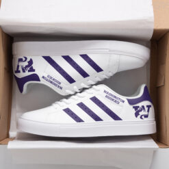 Washington Huskies Stan Smith Shoes