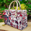 Washington Nationals Leather Handbag