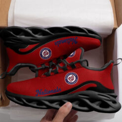 Washington Nationals Max Soul Shoes