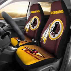 Washington Redskins 0G Seat Covers