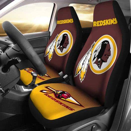 Washington Redskins 0G Seat Covers 1 Washington Redskins 0G Seat Covers
