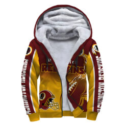 Washington Redskins A1 Fleece Jacket