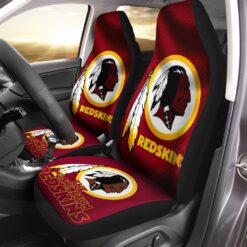 Washington Redskins Dgn Seat Covers