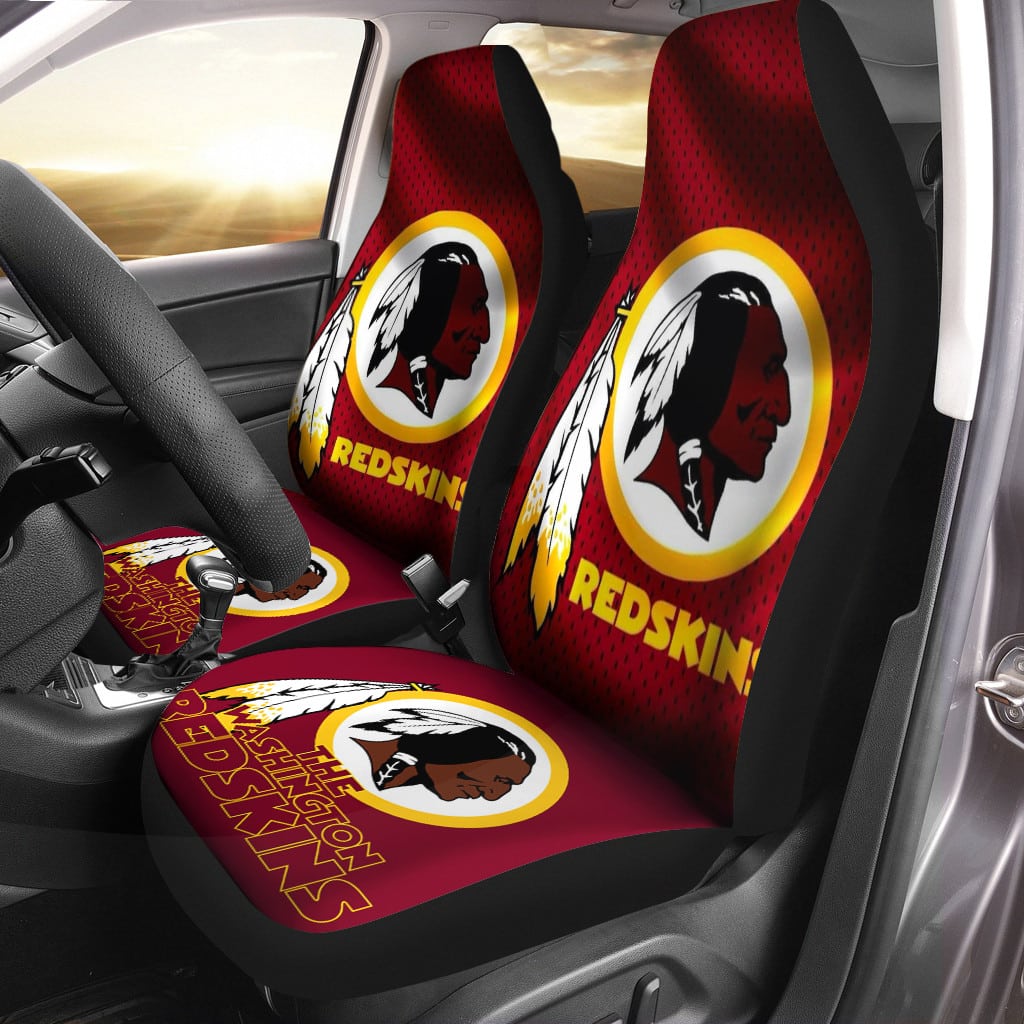 Washington Redskins Dgn Seat Covers 1 Washington Redskins Dgn Seat Covers