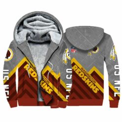 Washington Redskins Fleece Jacket