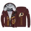 Washington Redskins Fleece Jacket