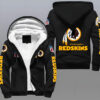 Washington Redskins Fleece Jacket