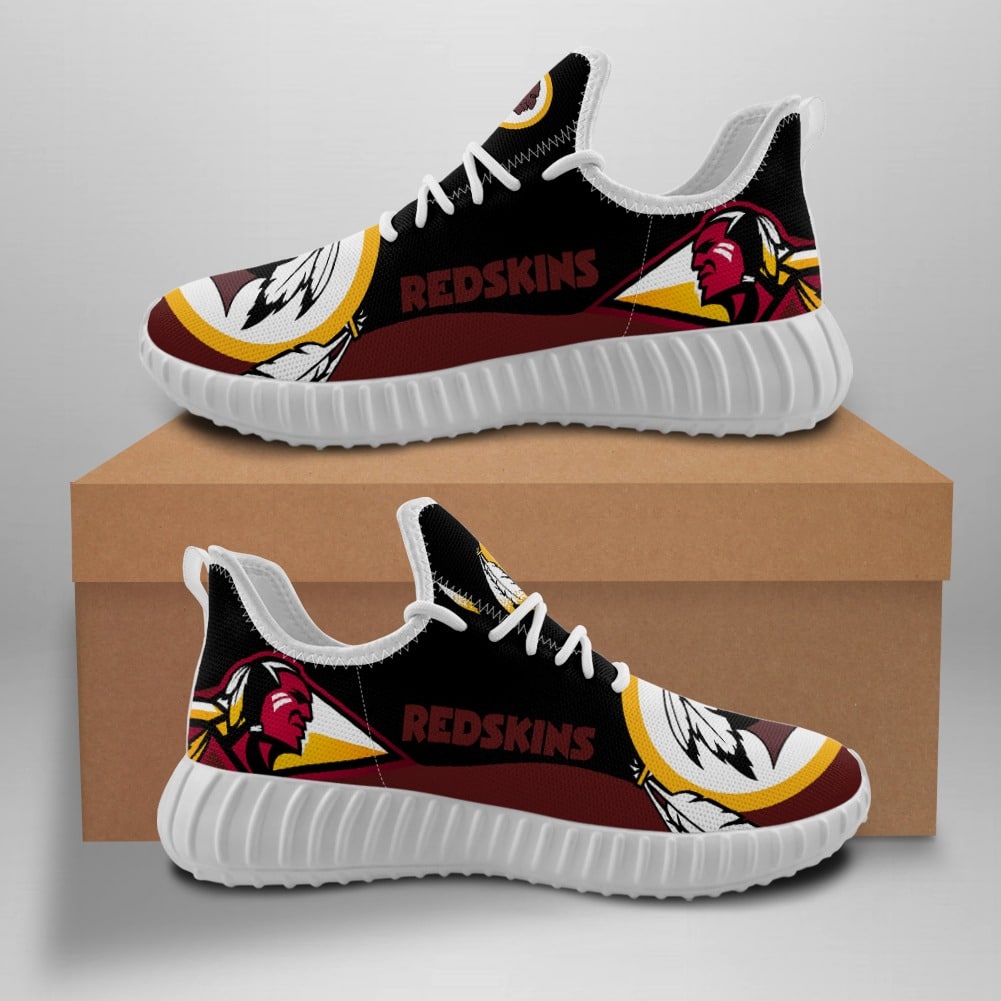 Washington Redskins G1 Reze Shoes 1 Washington Redskins G1 Reze Shoes