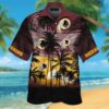 Washington Redskins Hawaiian Shirt