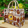 Washington Redskins I0 Leather Handbag