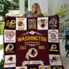 Washington Redskins Lover Blanket