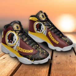 Washington Redskins Lover Jordan 13