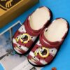 Washington Redskins Lovers Soft Clogs