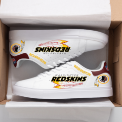 Washington Redskins Stan Smith Shoes