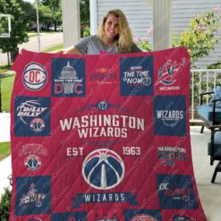 Washington Wizards 1 Blanket