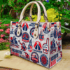 Washington Wizards 1 Leather Handbag