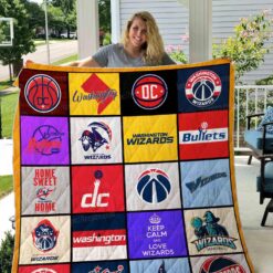 Washington Wizards Blanket
