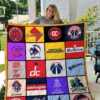 Washington Wizards Blanket