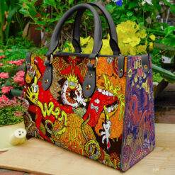 Ween Leather Handbag