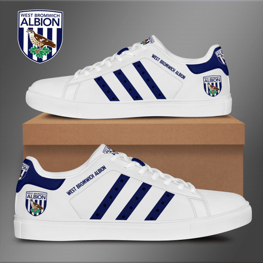 West Bromwich Albion Stan Smith Shoes 1 West Bromwich Albion Stan Smith Shoes