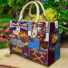 West Ham United 1 Leather Handbag
