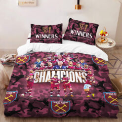 West Ham United Bedding Set