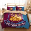 West Ham United Bedding Set
