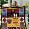 West Ham United Blanket