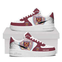 West Ham United FC Air Force 02 Shoes