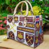 West Ham United FC G0 Leather Handbag