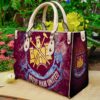 West Ham United FC Leather Handbag