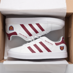 West Ham United Stan Smith Shoes