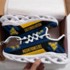 West Virginia Mountaineers Max Soul Shoes