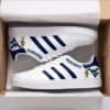 West Virginia Mountaineers Stan Smith Shoes