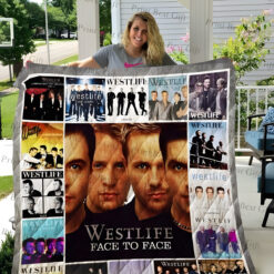 Westlife 03 Blanket