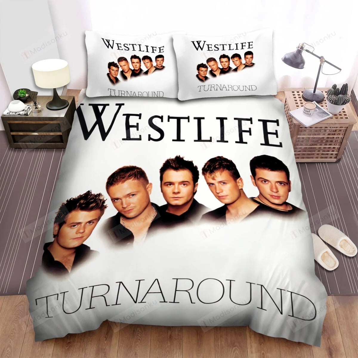 Westlife 1 Bedding Set 1 Westlife 1 Bedding Set