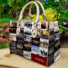 Westlife Band 1 Leather Handbag