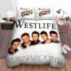 Westlife Band Bedding Set