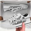 Westlife Band Low Top Shoes