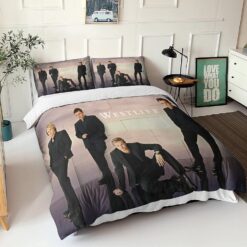 Westlife Bedding Set