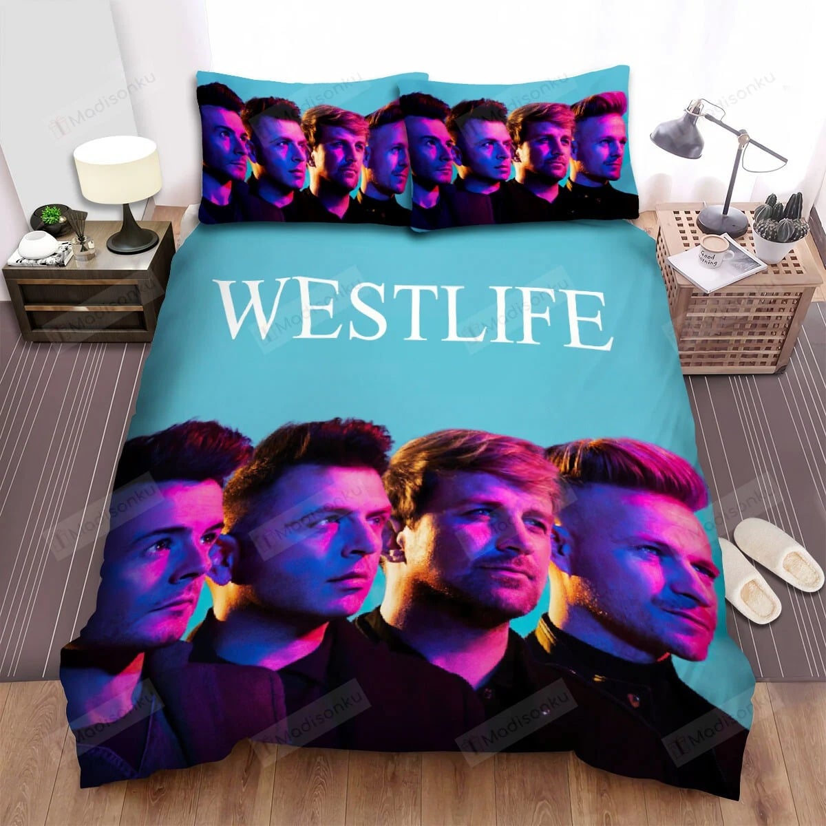 Westlife Bedding Set 1 Westlife Bedding Set