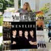 Westlife Blanket