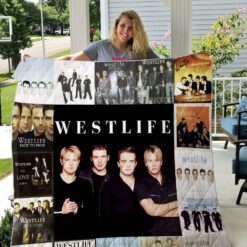 Westlife Blanket