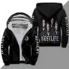 Westlife Fleece Jacket