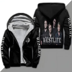 Westlife Fleece Jacket