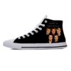 Westlife High Top Shoes