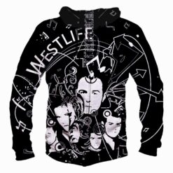 Westlife Hoodie