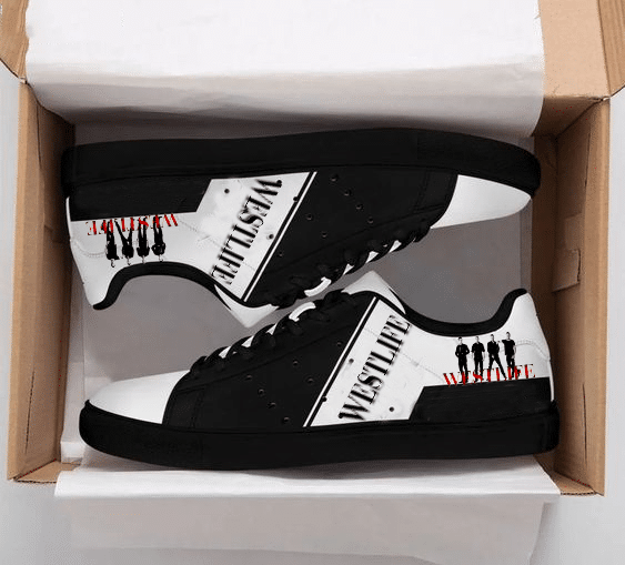 Westlife Lover 001 Stan Smith Shoes 1 Westlife Lover 001 Stan Smith Shoes