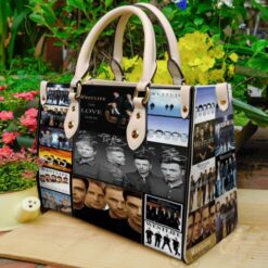 Westlife Lover A1 Leather Handbag