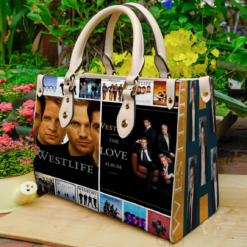 Westlife Lover I00 Leather Handbag